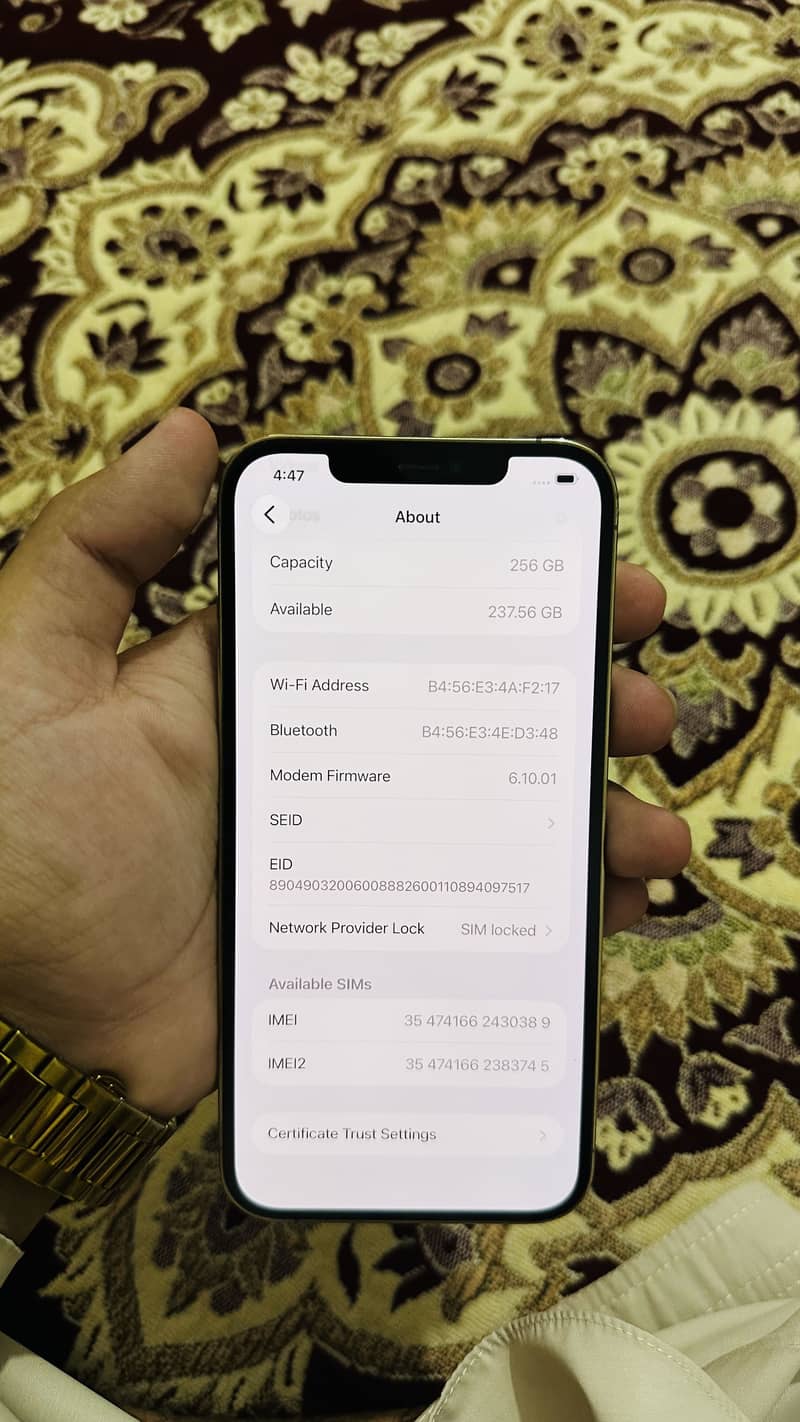 Apple iPhone 12 Pro Max 3