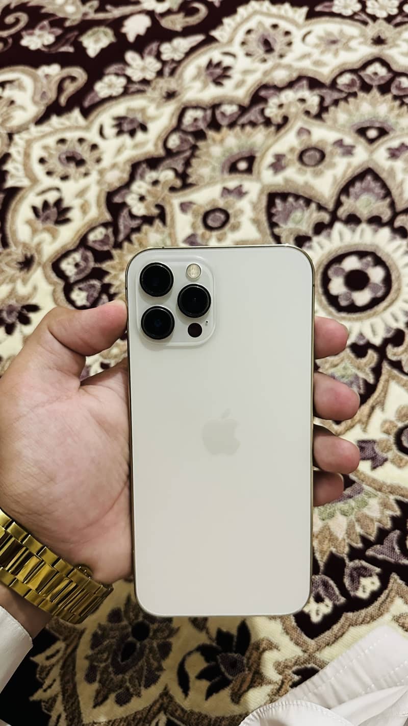 Apple iPhone 12 Pro Max 9