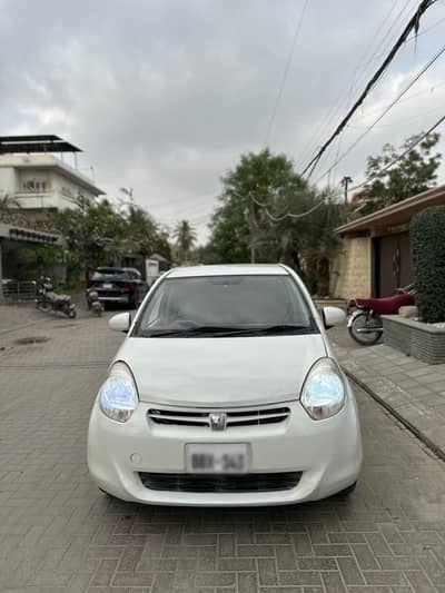 Toyota Passo 2011 Original Condition