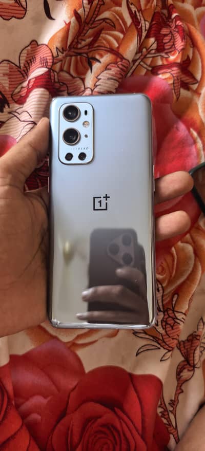 One Plus 9 Pro