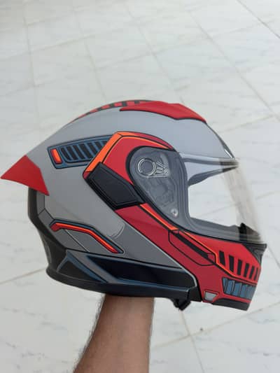 Vector Helmet 10/10 condition