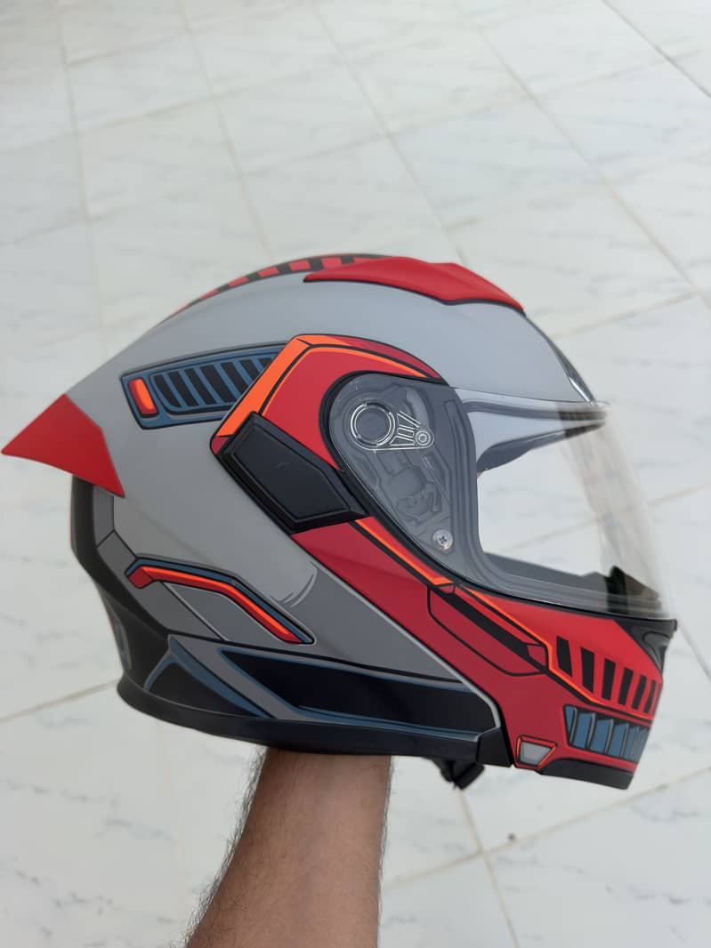 Vector Helmet 10/10 condition 0