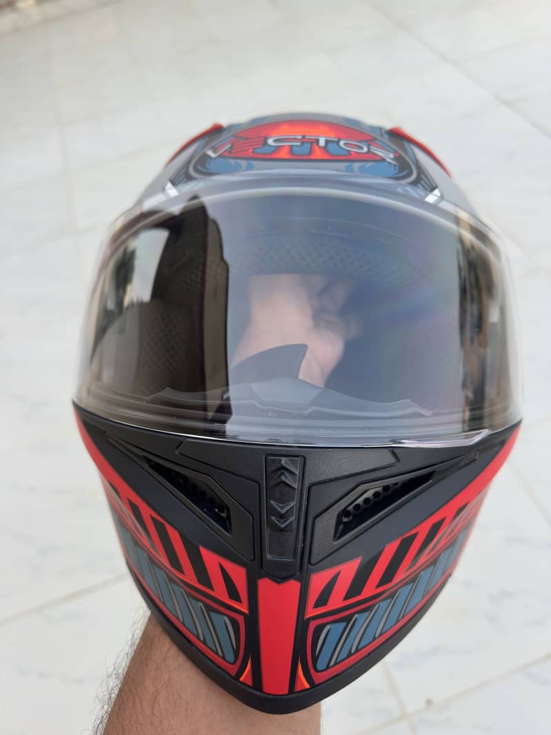 Vector Helmet 10/10 condition 1