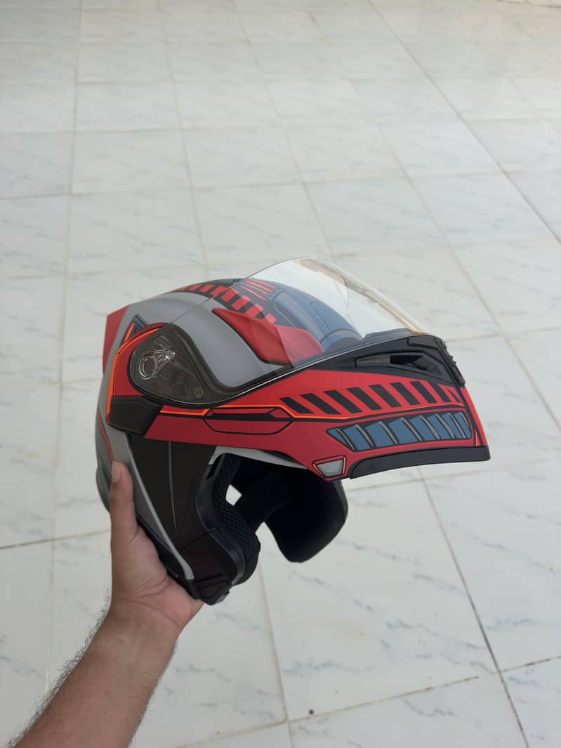 Vector Helmet 10/10 condition 3