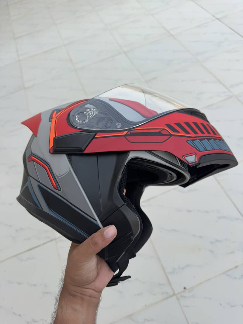 Vector Helmet 10/10 condition 4
