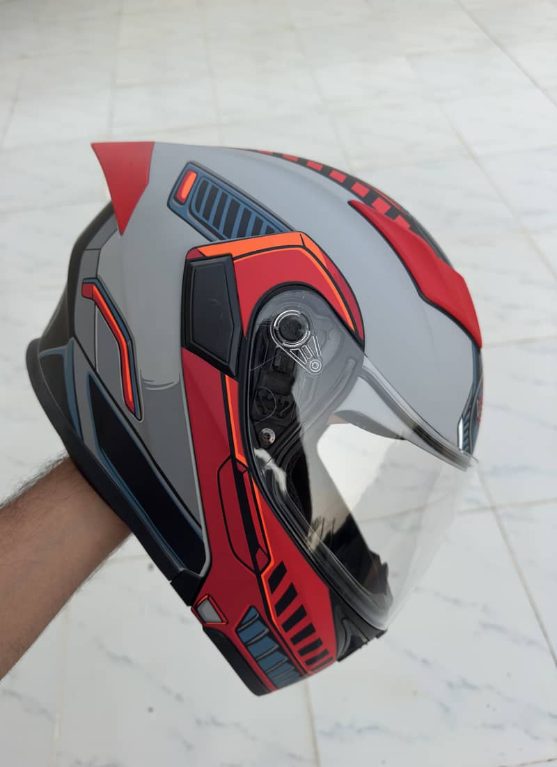 Vector Helmet 10/10 condition 5