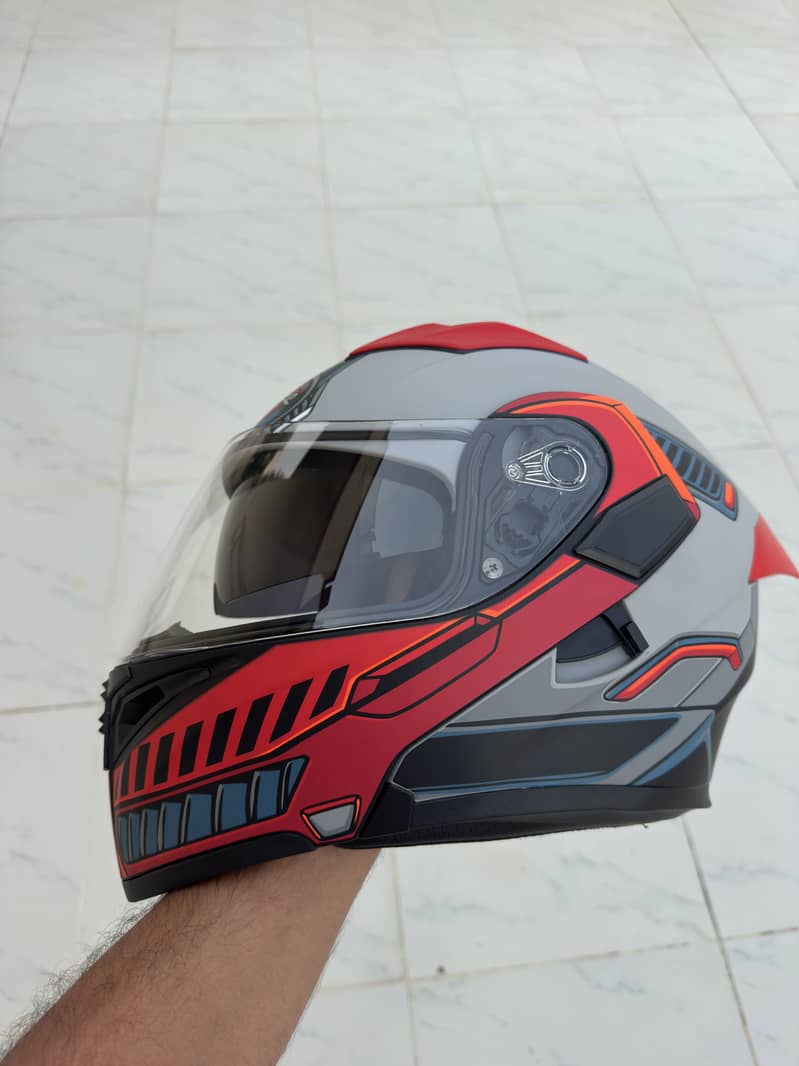 Vector Helmet 10/10 condition 7
