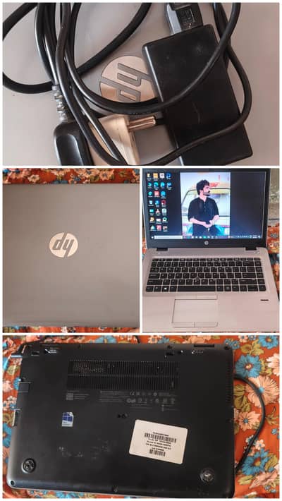 HP EliteBook 840 G3 - Core i5 6th Gen / 8GB RAM / Windows 10 Pro