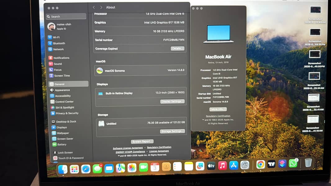Macbbook 2019 2