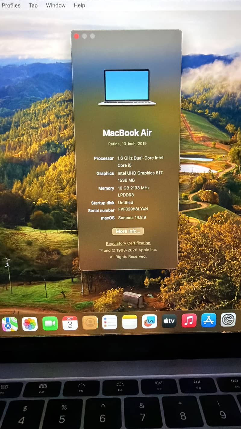 Macbbook 2019 4