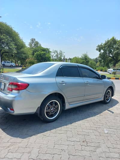 Toyota Corolla Altis 2009