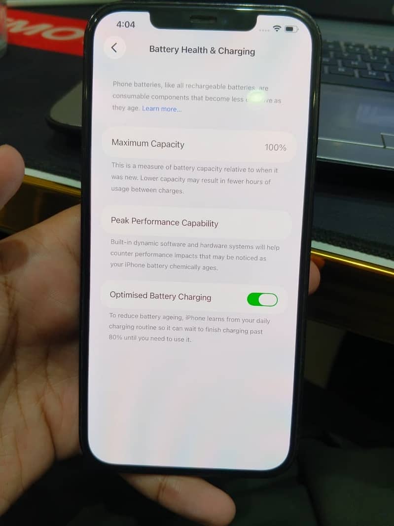 Apple iPhone 12 Pro Max 7