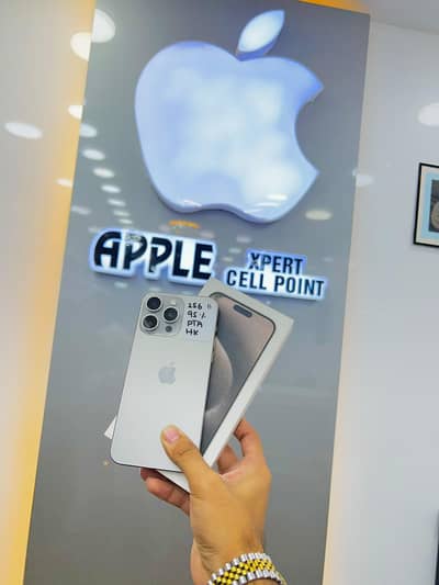 Apple iPhone 15 Pro Max