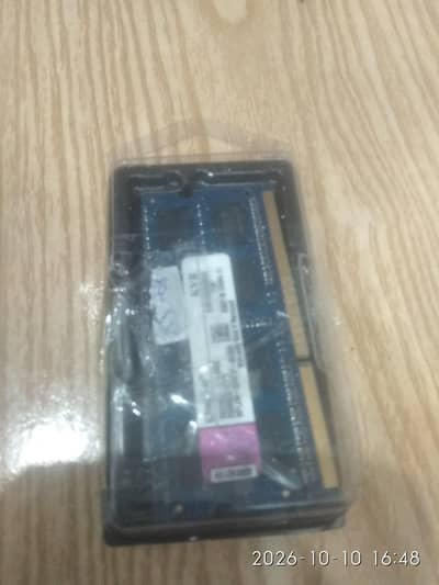 2Gb ram Total:2 sticks For laptop
