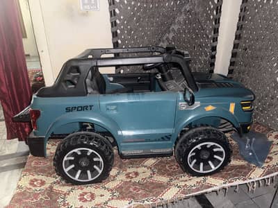 Sports car
