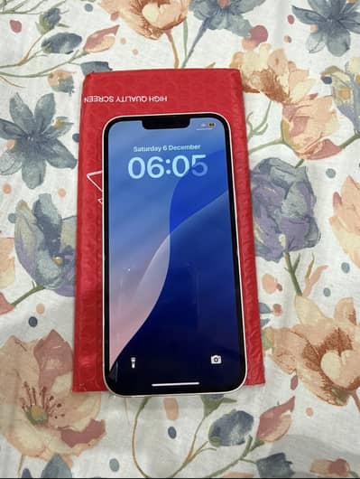 Apple iPhone 13 NON PTA With sim time