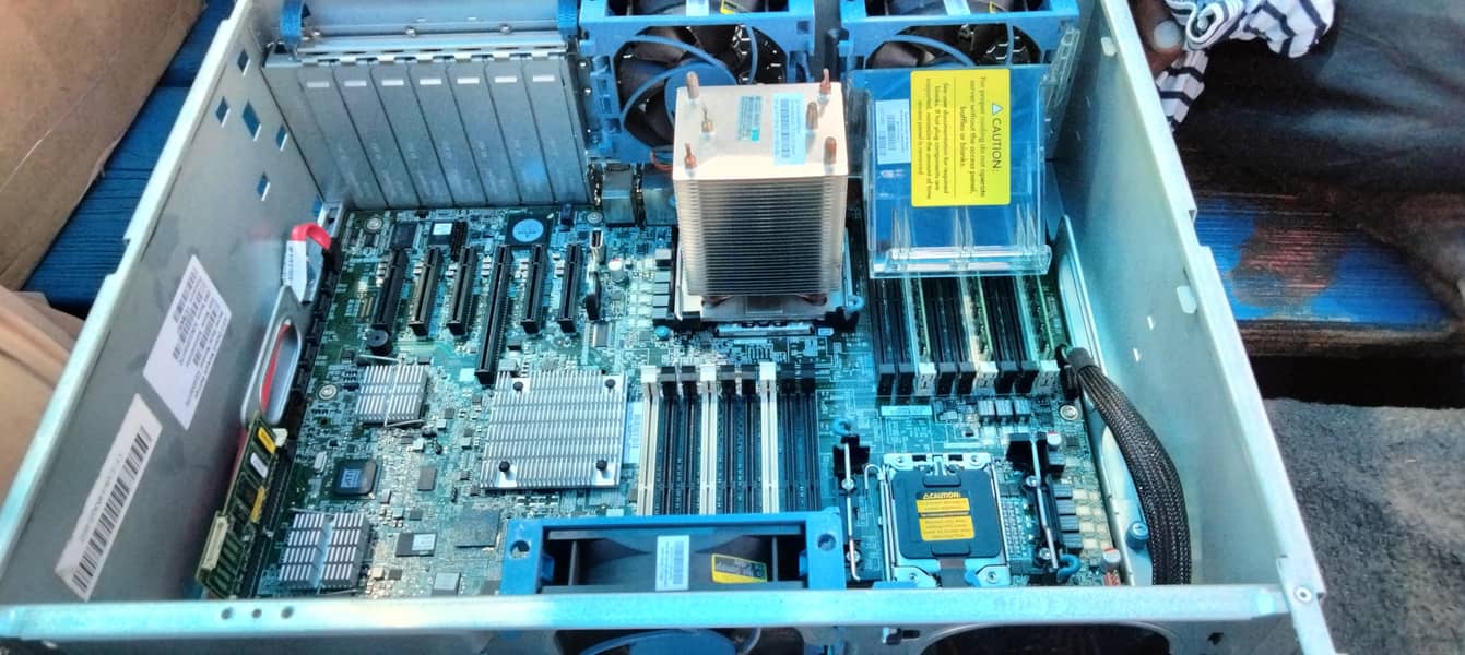good condition HP 0