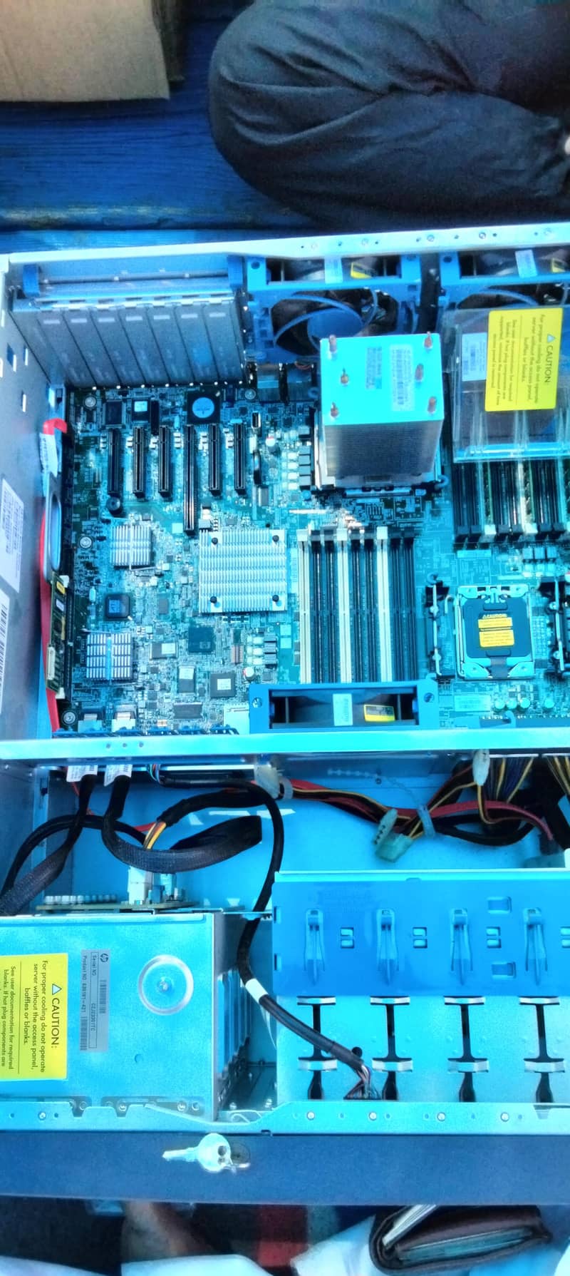 good condition HP 3