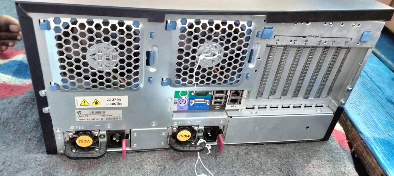 good condition HP 6