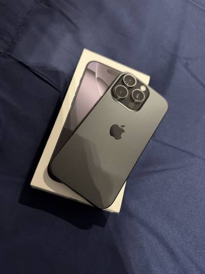 Apple iPhone 16 Pro 256GB