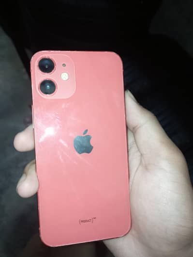 iPhone (Red) 64GB - Non PTA