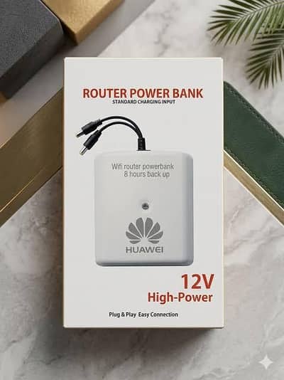 Huawei Router power bank