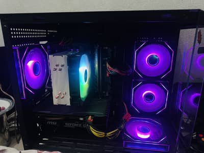 Gaming Pc Ryzen 1tbwith Bestgmz