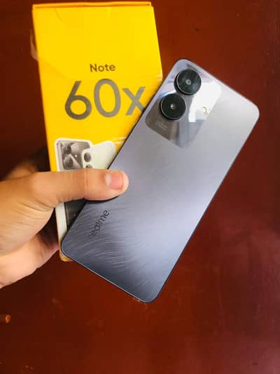 Realme Note 60x