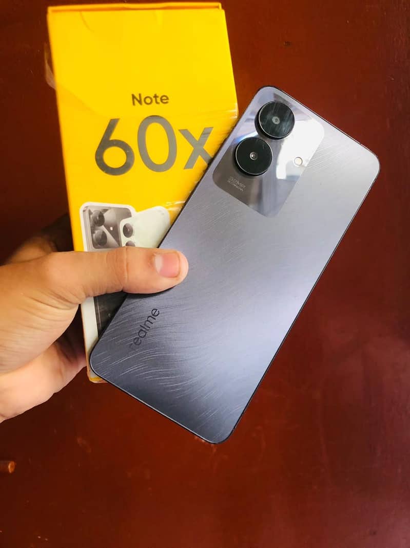 Realme Note 60x 6