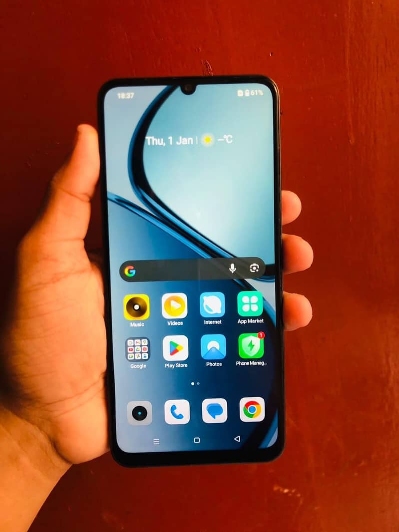 Realme Note 60x 7