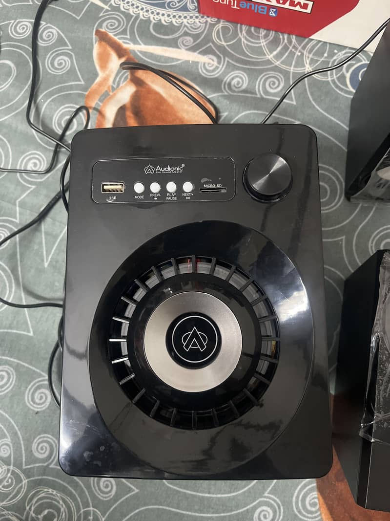Audionic speaker 10/10 3