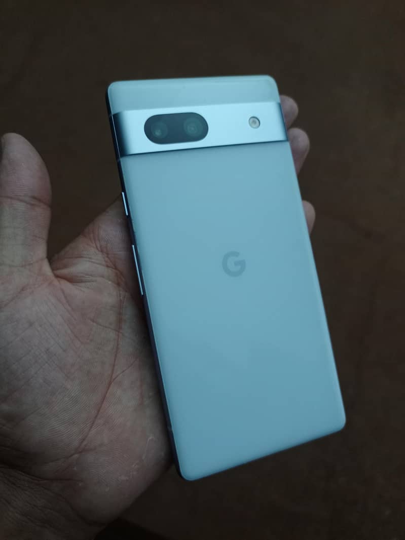 Google Pixel 7a 0