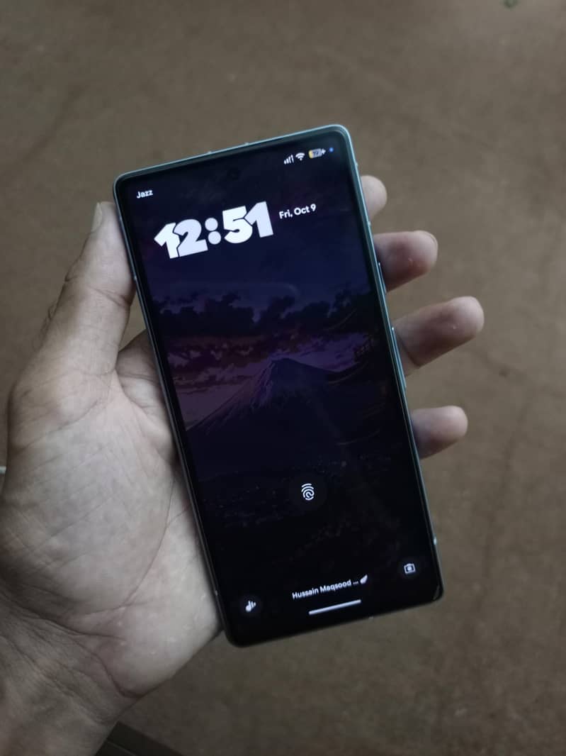 Google Pixel 7a 1