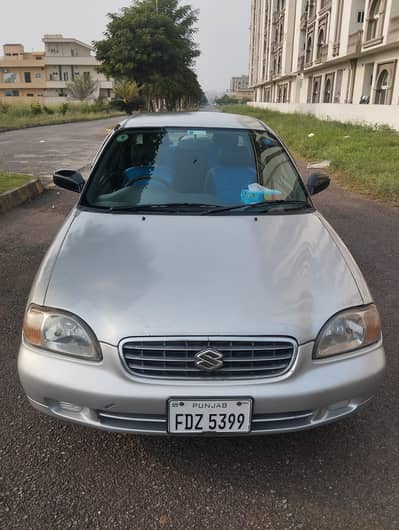 Suzuki Baleno 2002