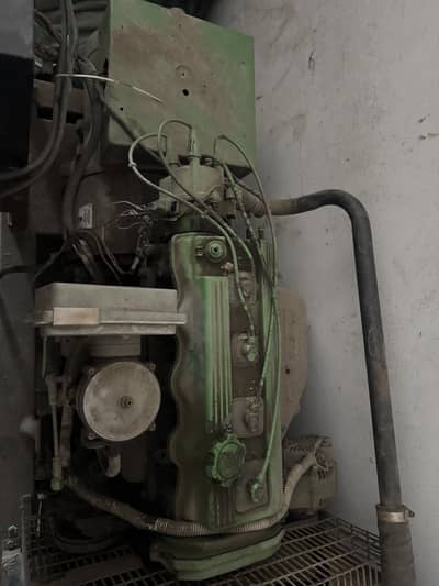 15 kv generator
