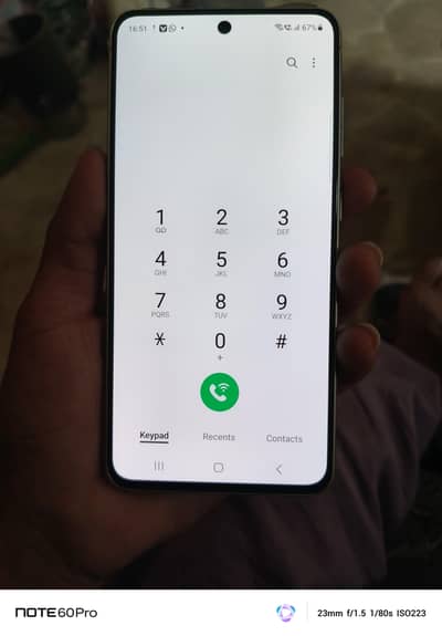 Samsung Mobile S21 FE