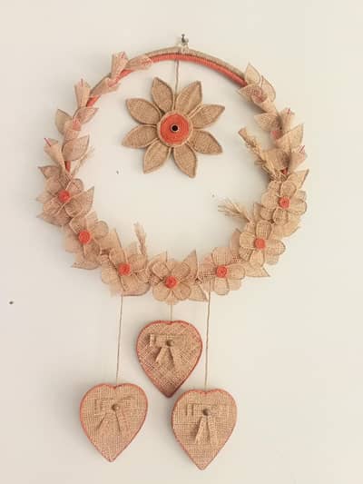 HANDMADE JUTE CRAFT