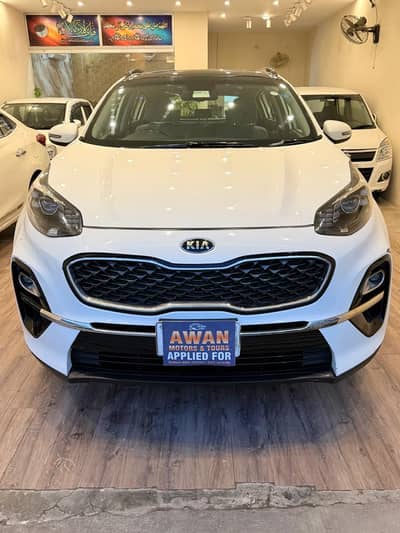KIA Sportage 2020