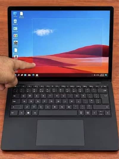 Microsoft surface 5 . Core i5 12th Generation. . 16gb ddr5,256gb nvme