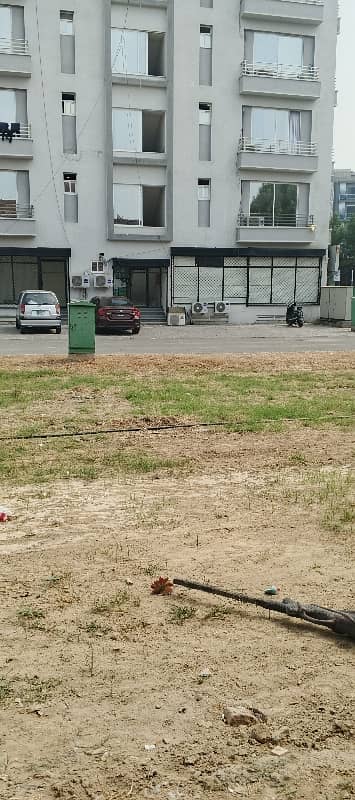 2 Marla Prime Location Commercial Plot Available For Sale at AA block Bahria Town Lahore