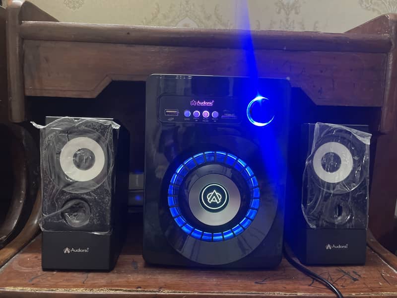 Audionic speaker 10/10 4