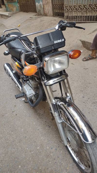 Honda 125 2021