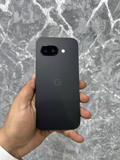 Google Pixel 9A 128GB PTA-APPROVED Only Phone