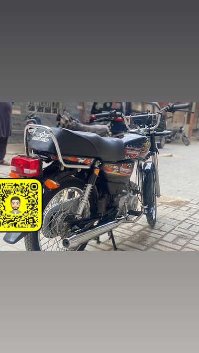 Super star bike all ok everything is perfect