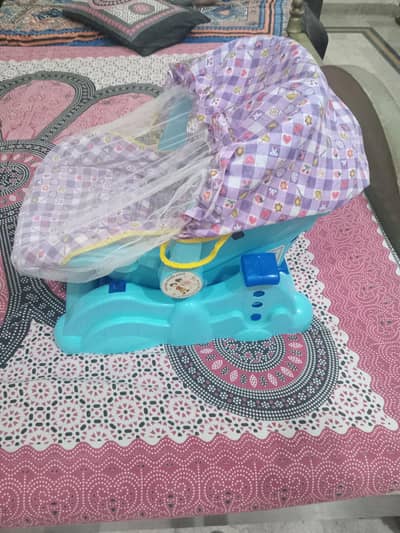 NEW CONDITION BABY CARRY