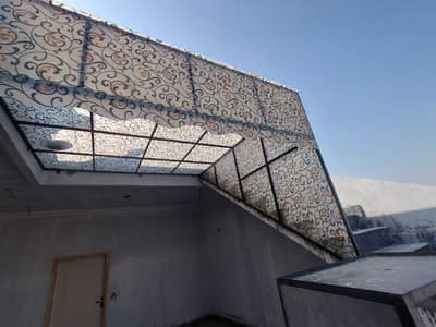Fiber Glass Sheet / Fiberglass Sheds / Fiber glass shade door security