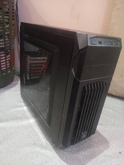 Core i3 8th Gen PC | 16GB RAM | 600W Heavy Power Supply