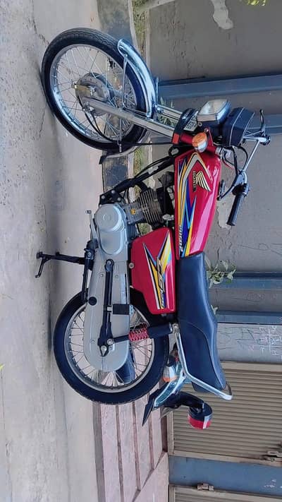 Honda 125 2018/2019 Bilkul New
