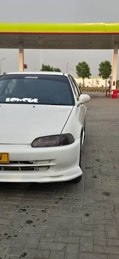Honda Civic EXi 1995
