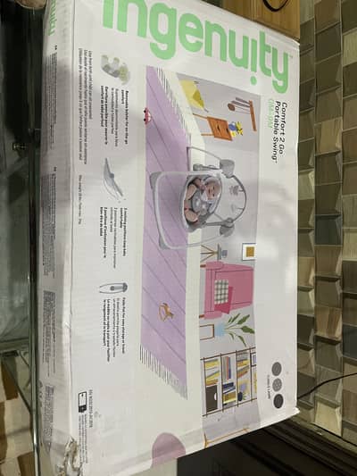 Electric Swing For sale